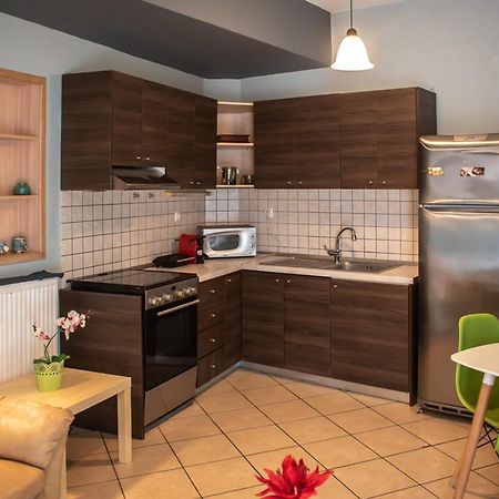 Stratos - Maria House Lejlighed Chania  Eksteriør billede