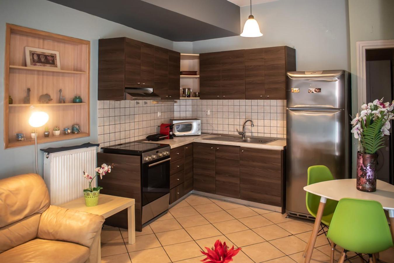 Stratos - Maria House Lejlighed Chania  Eksteriør billede