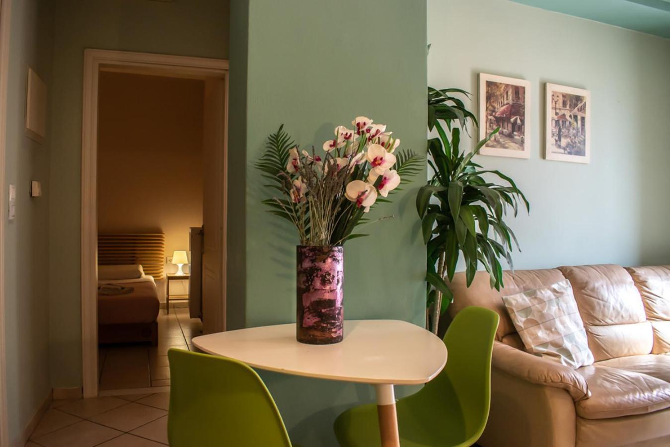 Stratos - Maria House Lejlighed Chania  Eksteriør billede