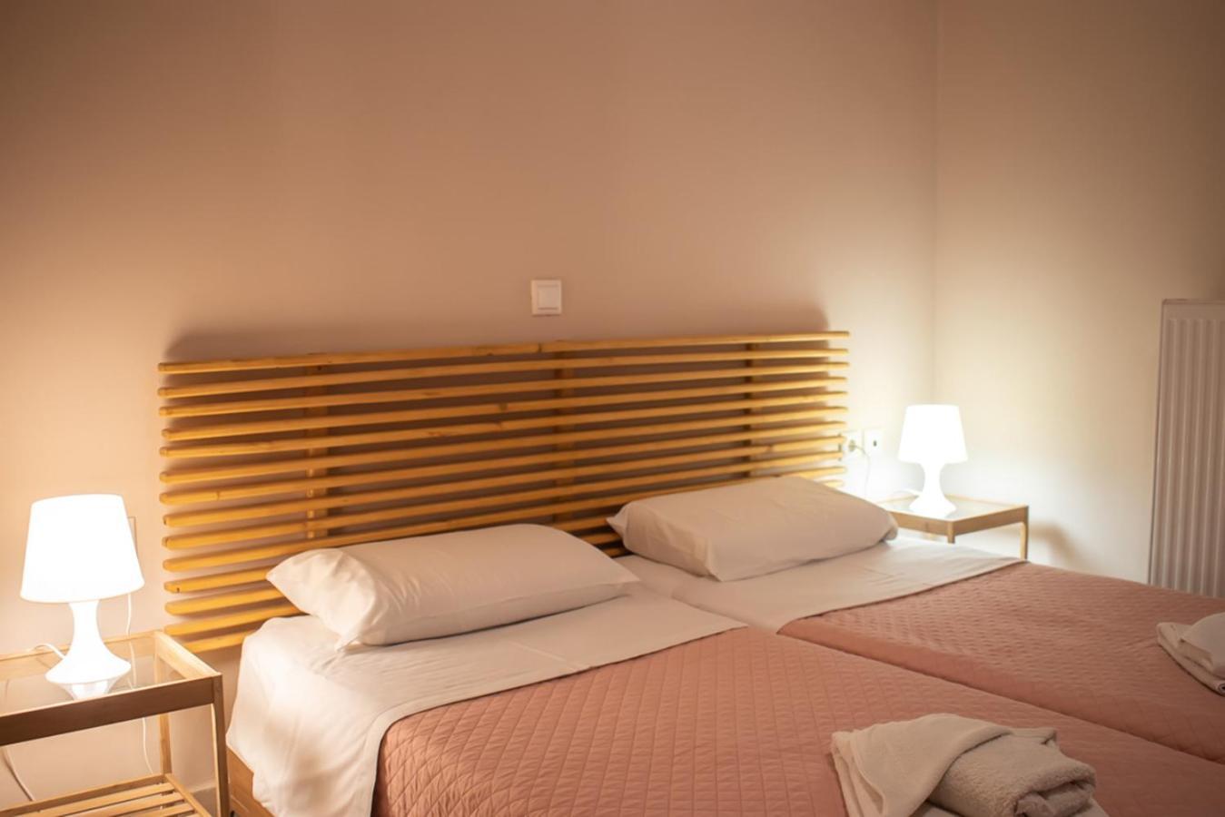 Stratos - Maria House Lejlighed Chania  Eksteriør billede
