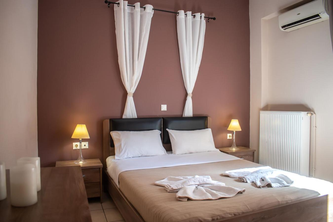 Stratos - Maria House Lejlighed Chania  Eksteriør billede