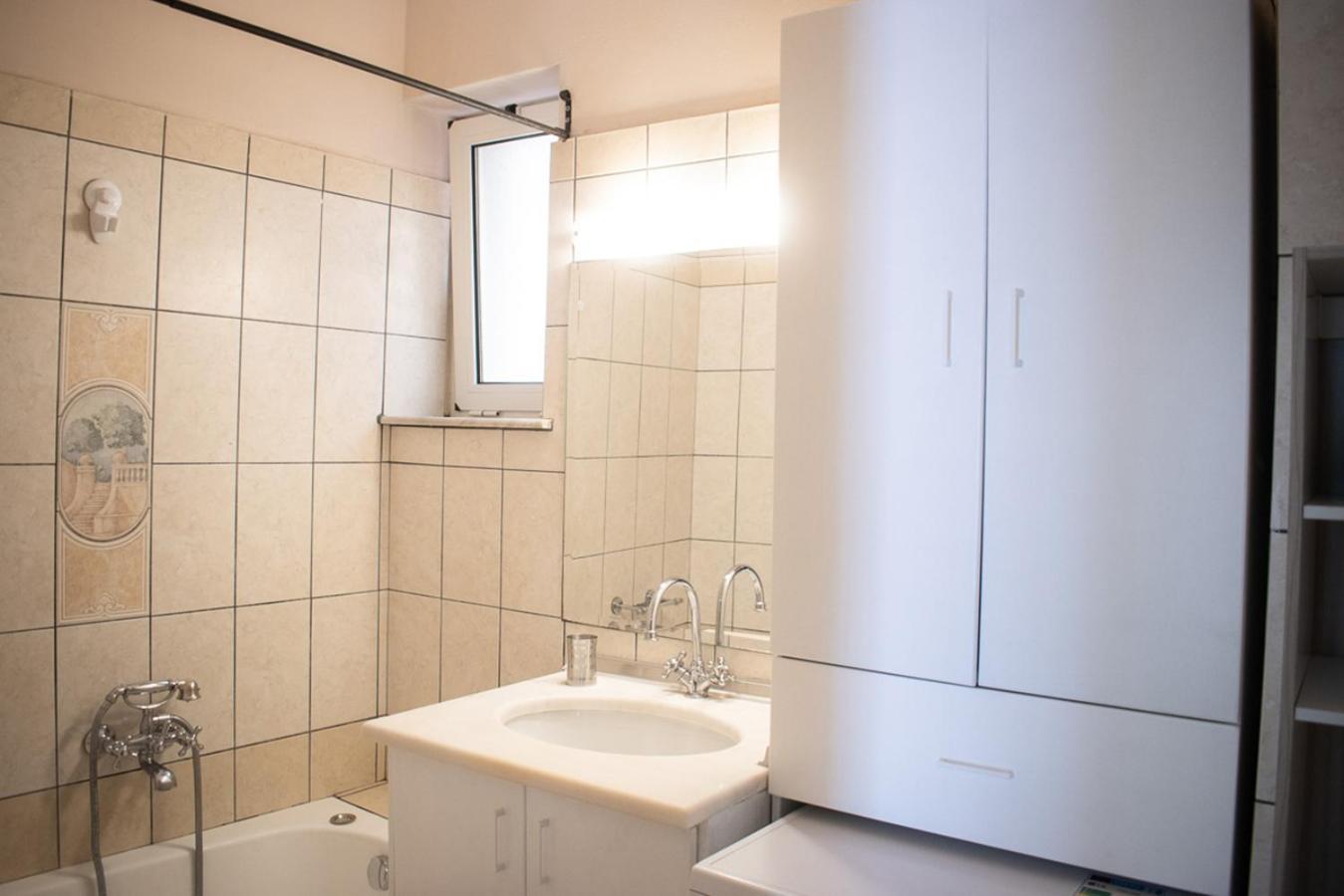 Stratos - Maria House Lejlighed Chania  Eksteriør billede