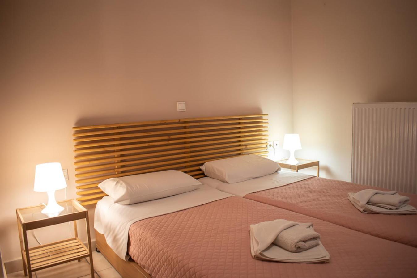 Stratos - Maria House Lejlighed Chania  Eksteriør billede