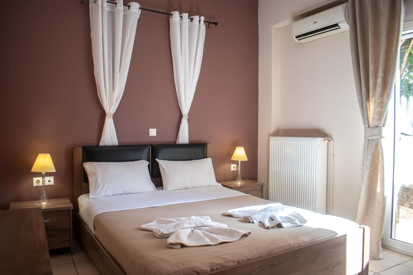 Stratos - Maria House Lejlighed Chania  Eksteriør billede